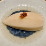 日本料理FUJI - 磐田の海老芋　醤油麹