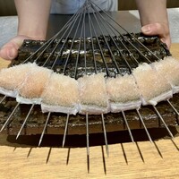 日本料理FUJI - 船上で活け〆の甘鯛