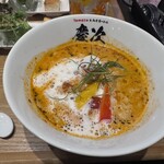 TOMATO&みそヌードル 慶次 - 