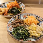 高円寺 焼肉ここち 本店 - 