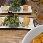 TOMATO&みそヌードル 慶次 - 