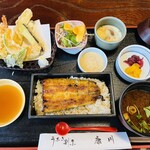 うなぎ割烹 康川 雄踏店 - 