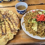 フライ・焼そばの店 山下 - 