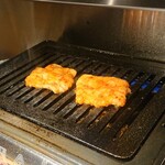 高円寺 焼肉ここち - 