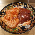 高円寺 焼肉ここち - 