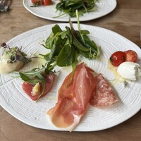 Ponte Farm to Table - 前菜盛り合わせ