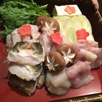 臼杵ふぐ 山田屋 丸の内 - 