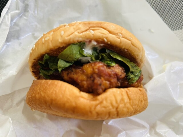 freshness burger Nerima Ten photo 2