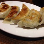 中国大陸料理 水仙閣 -  餃子