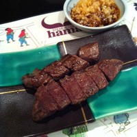 ステーキハウス ハマ  目黒店 - 時間があれば　ずーっと噛んで味わっていたい☆
