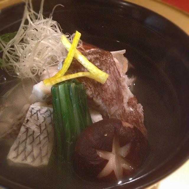 いち井（いちい） - 郡山（日本料理）の写真