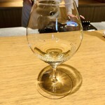 日本料理FUJI - アルザスワイン　ゲヴェルツトラミネル