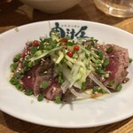 羊肉炭火焼 肉汁屋 - 