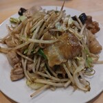 長州ラーメン万龍軒 新町店 - 