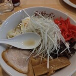 長州ラーメン万龍軒 新町店 - 