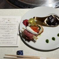 東京焼肉 平城苑 銀座5丁目店 - 