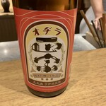 日本料理FUJI - 志太泉 純米吟醸 ラヂオ正宗