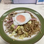 石田屋やきそば店 - 