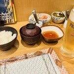 博多天ぷら やまや シャポー船橋店 - 