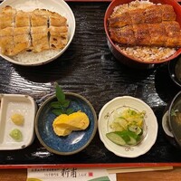 うなぎの新甫 - 
