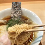飯田商店 - 麺！