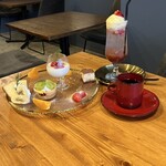 NORD cafe - 料理写真: