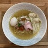 小麦そば 池