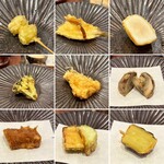 旬彩天 つちや - 