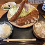 とんかつ桂 - 