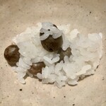 日本料理FUJI - むかごのご飯