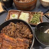 うなぎ･ひつまぶし炭櫓 京都四条河原町店 - 