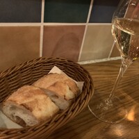 Le Comptoir de シャンパン食堂 - 