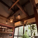 カスミガオカ コーヒー - 内観