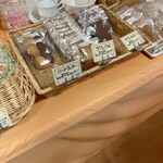 スウィーツヴィレッジナカノ - 内観