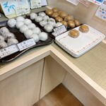 スウィーツヴィレッジナカノ - 内観