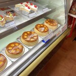 スウィーツヴィレッジナカノ - 内観