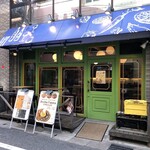 昼はスパイスカレー夜はチーズ&ワインバル アチャパンナ - 