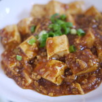 おうちダイニング - 料理写真:麻婆豆腐