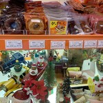 スウィーツヴィレッジナカノ - 内観