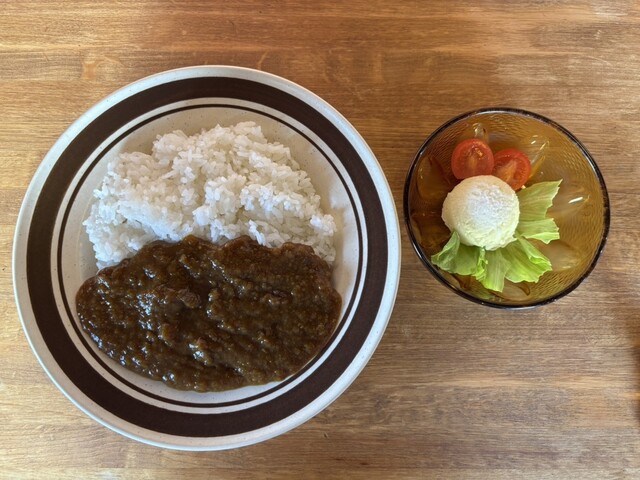 山小屋 - 高畠（喫茶店）の写真