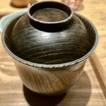 日本料理FUJI - 味噌汁