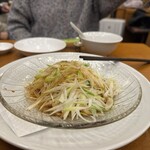 ぎをん森幸 - 蒸し鶏