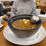 ぎをん森幸 - 麻婆豆腐