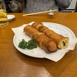 ぎをん森幸 - 京春巻き