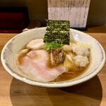 ジャパニーズ ラーメン 五感 - 