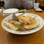 ぎをん森幸 - おこげ