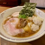 ジャパニーズ ラーメン 五感 - 