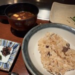 てっぱん料理味味亭 - 