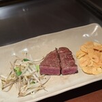 てっぱん料理味味亭 - 