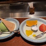 てっぱん料理味味亭 - 